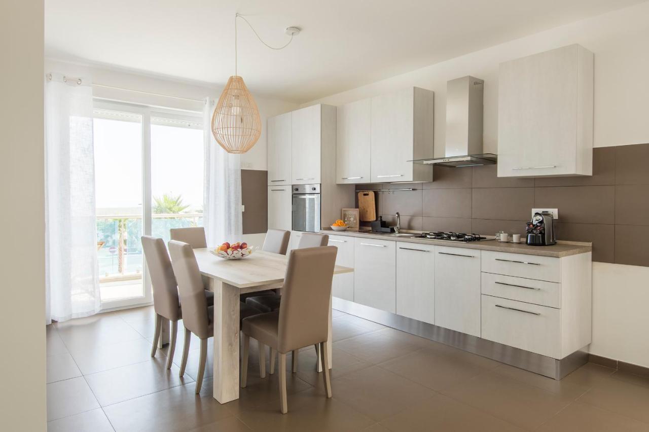 Casa Tiziana - Apulianstay Group Monopoli Eksteriør billede